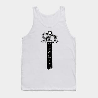 DISCOVER (INK) Tank Top